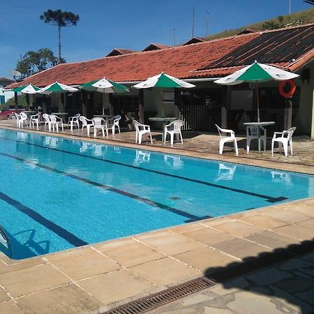 Hotel Fazenda Selva Do Mato Limpo Rio Preto  Luaran gambar