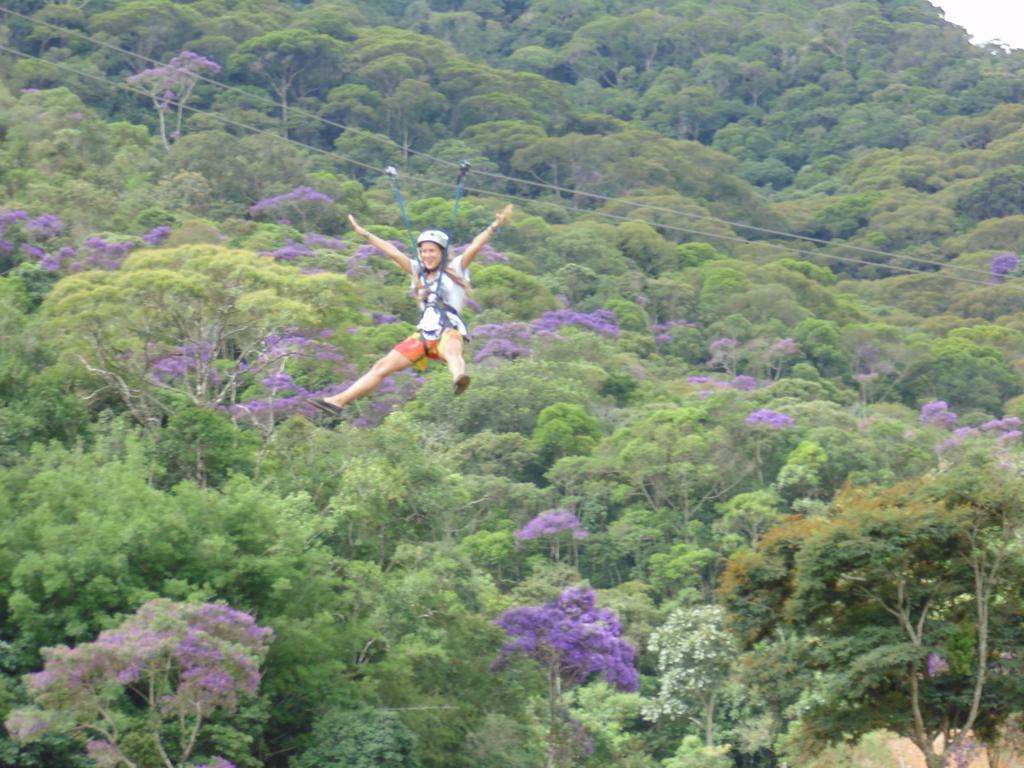 Hotel Fazenda Selva Do Mato Limpo Rio Preto  Luaran gambar