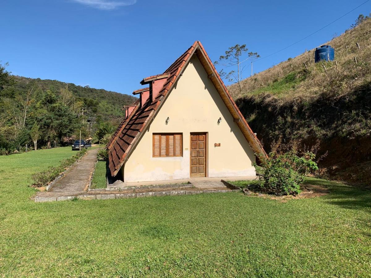 Hotel Fazenda Selva Do Mato Limpo Rio Preto  Luaran gambar