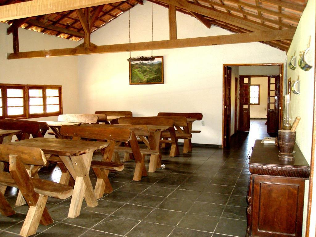Hotel Fazenda Selva Do Mato Limpo Rio Preto  Luaran gambar