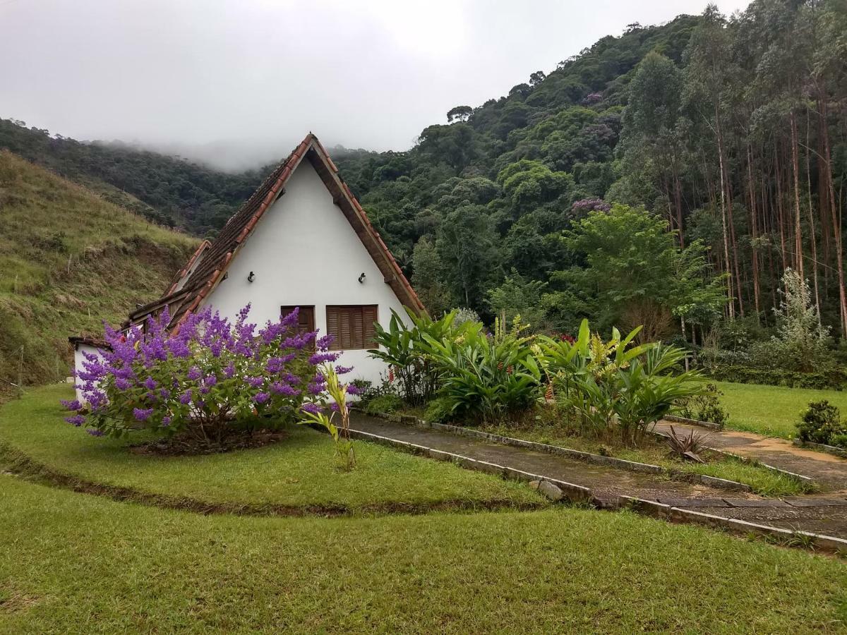 Hotel Fazenda Selva Do Mato Limpo Rio Preto  Luaran gambar