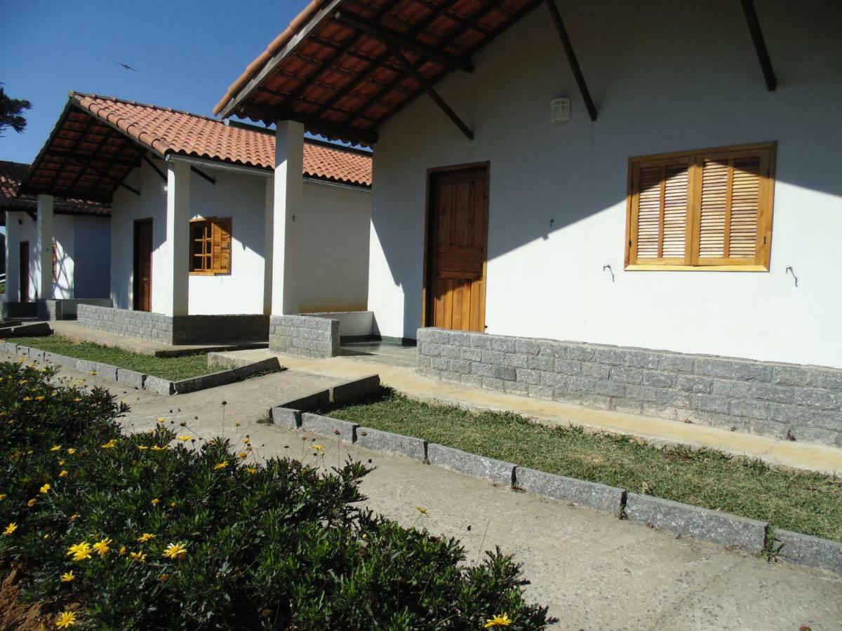 Hotel Fazenda Selva Do Mato Limpo Rio Preto  Luaran gambar