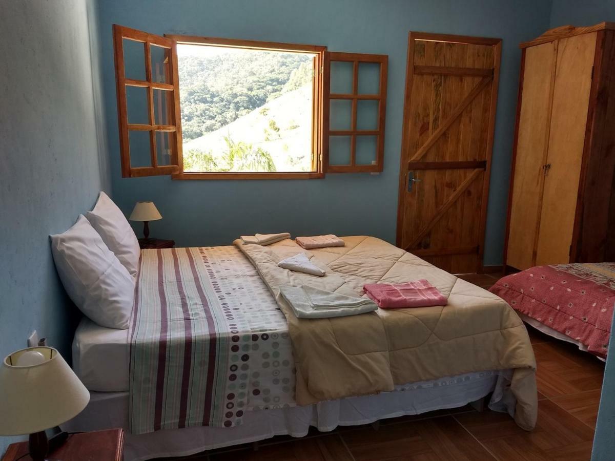 Hotel Fazenda Selva Do Mato Limpo Rio Preto  Luaran gambar